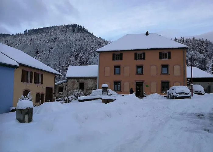 La maison du vannier