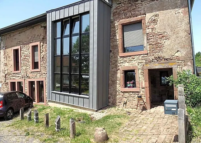 Bois De Chenes House