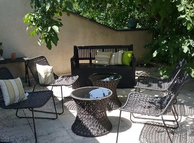 Les Chambres de la Nied